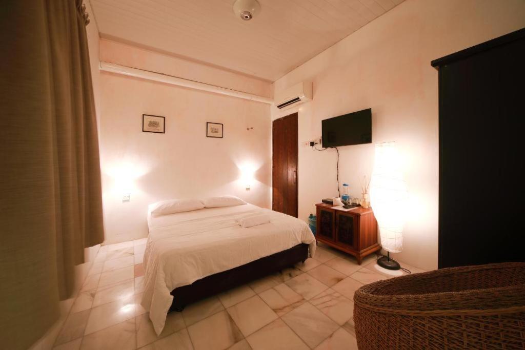 Rumah Warisan Penang Villa George Town Eksteriør bilde
