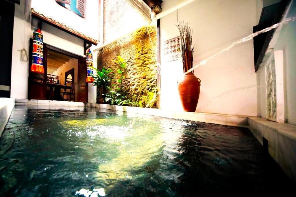 Rumah Warisan Penang Villa George Town Eksteriør bilde