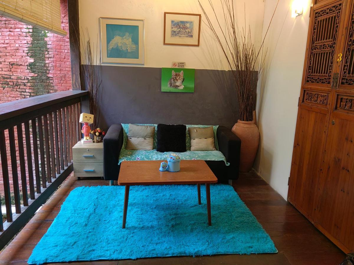 Rumah Warisan Penang Villa George Town Eksteriør bilde