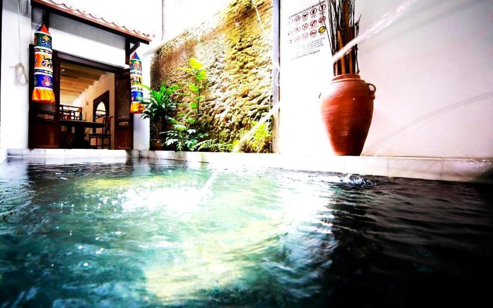 Rumah Warisan Penang Villa George Town Eksteriør bilde