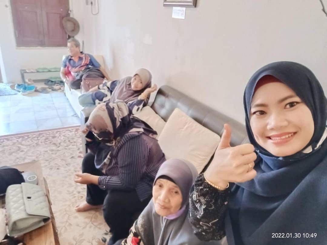 Rumah Warisan Penang Villa George Town Eksteriør bilde