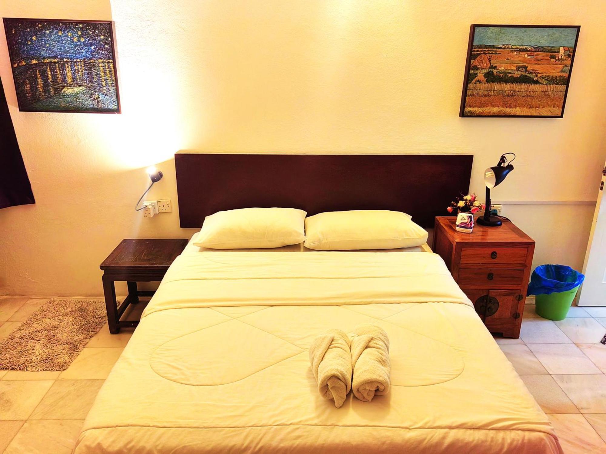 Rumah Warisan Penang Villa George Town Eksteriør bilde