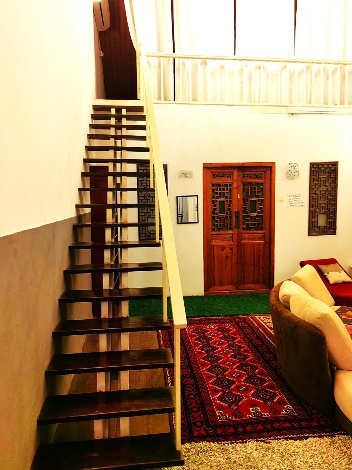 Rumah Warisan Penang Villa George Town Eksteriør bilde