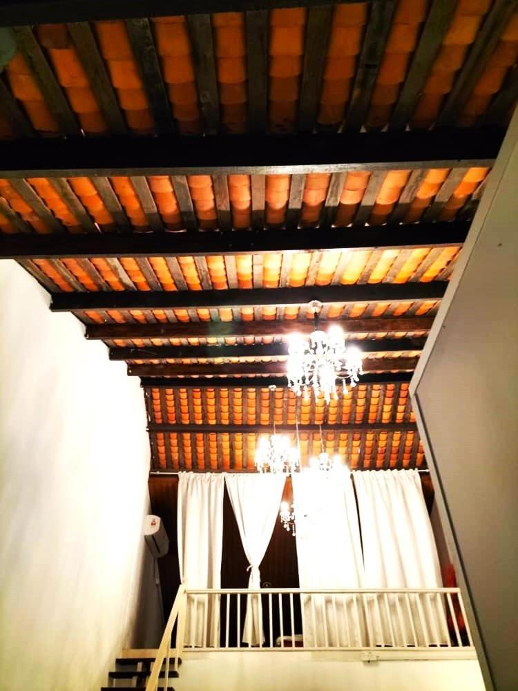 Rumah Warisan Penang Villa George Town Eksteriør bilde