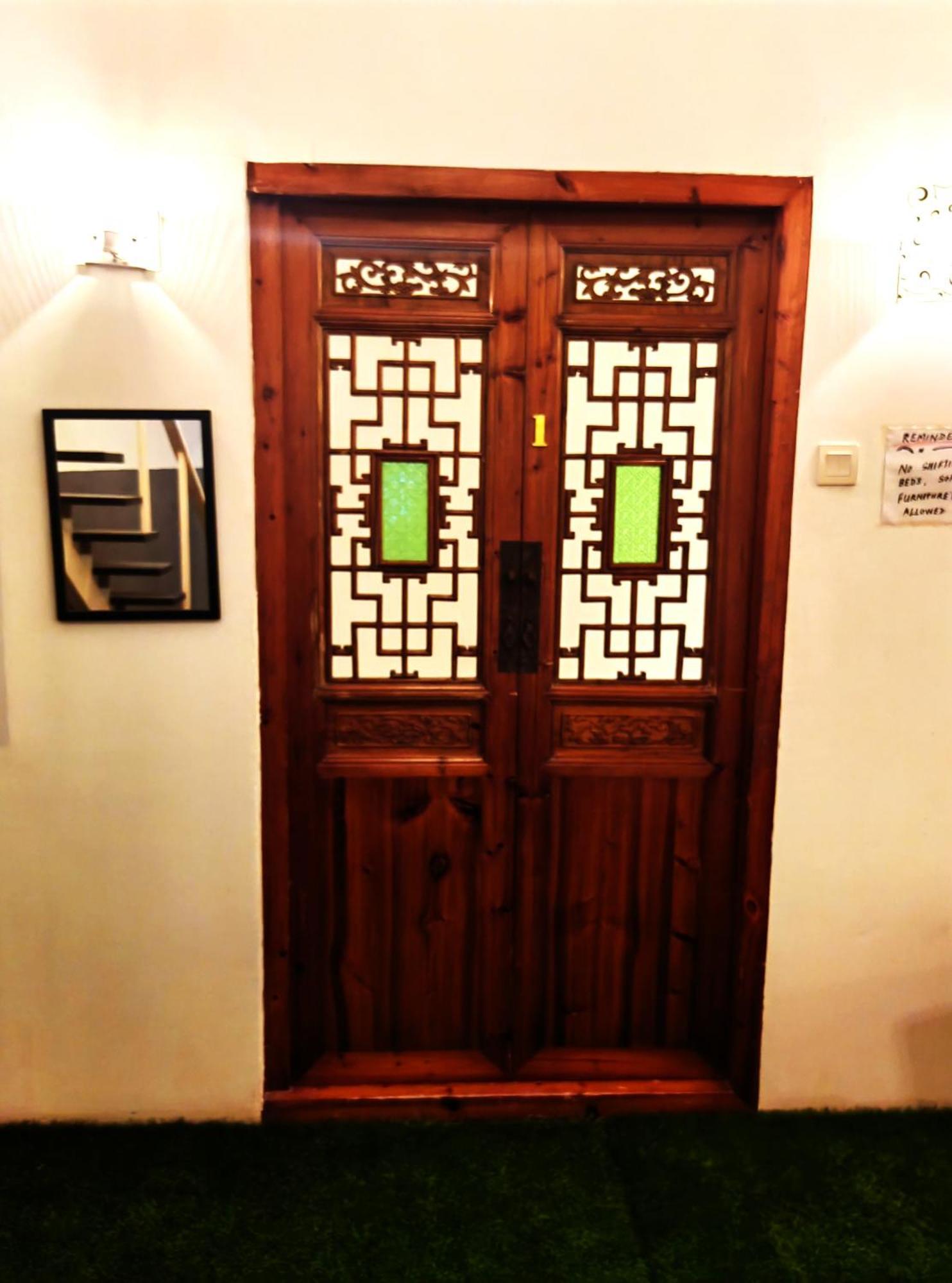 Rumah Warisan Penang Villa George Town Eksteriør bilde