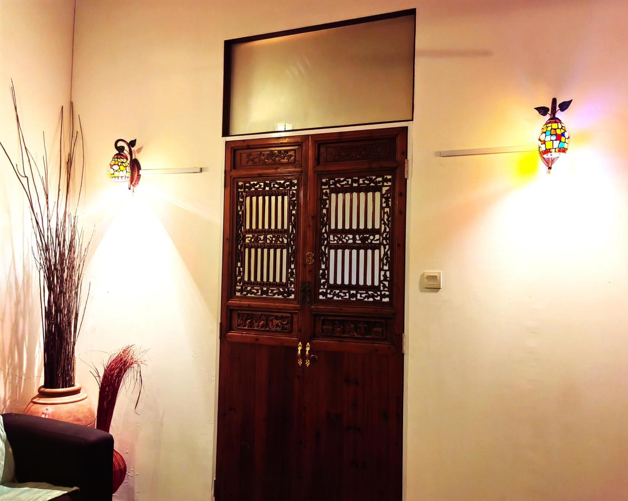 Rumah Warisan Penang Villa George Town Eksteriør bilde