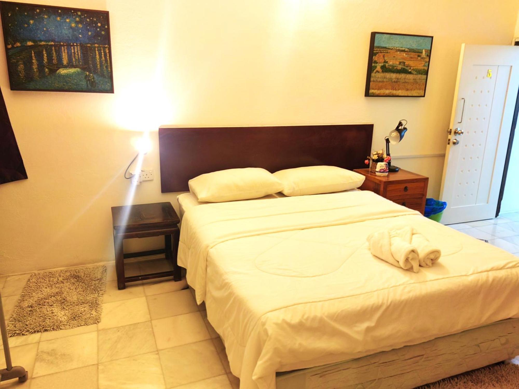 Rumah Warisan Penang Villa George Town Eksteriør bilde