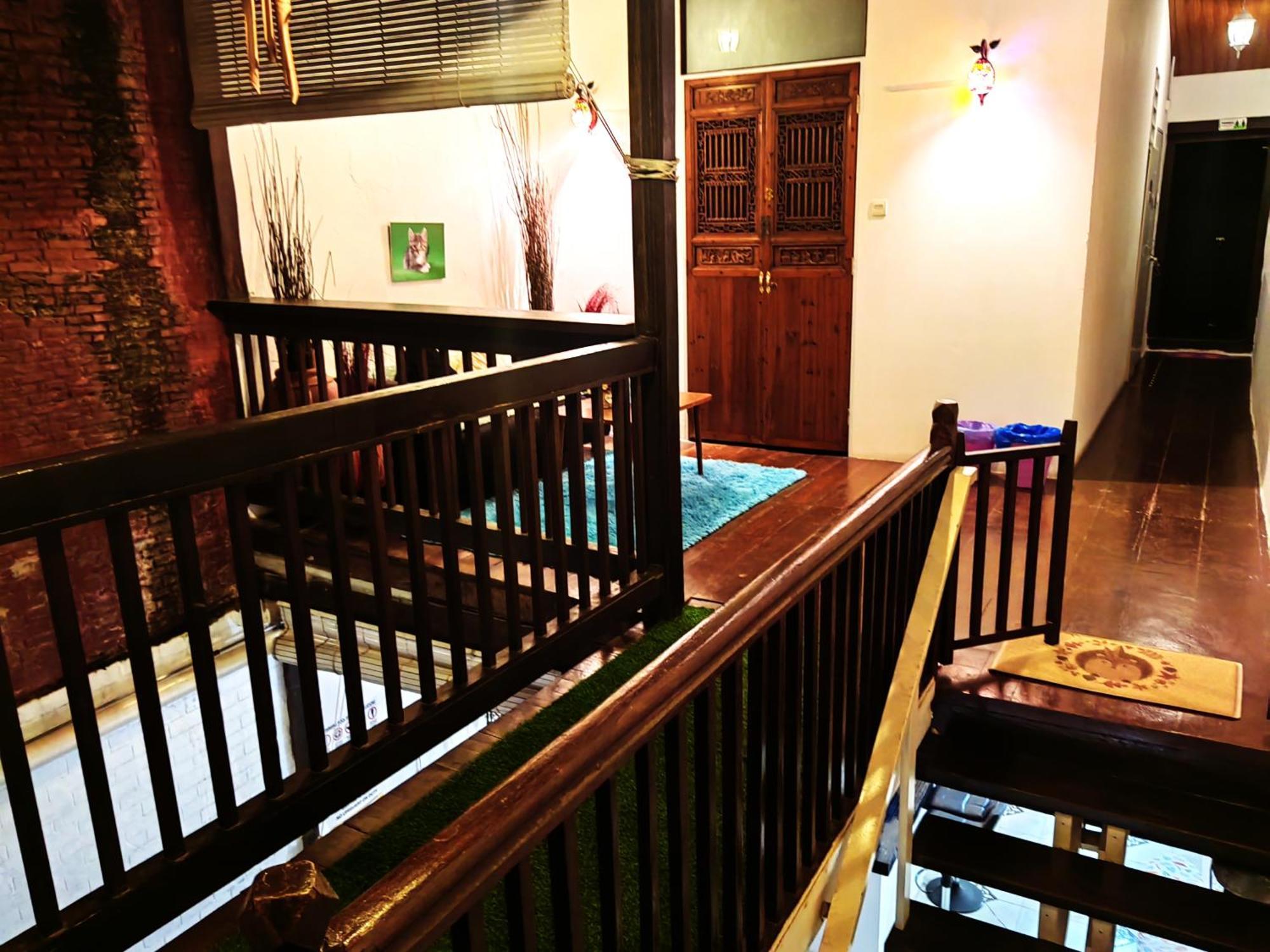 Rumah Warisan Penang Villa George Town Eksteriør bilde