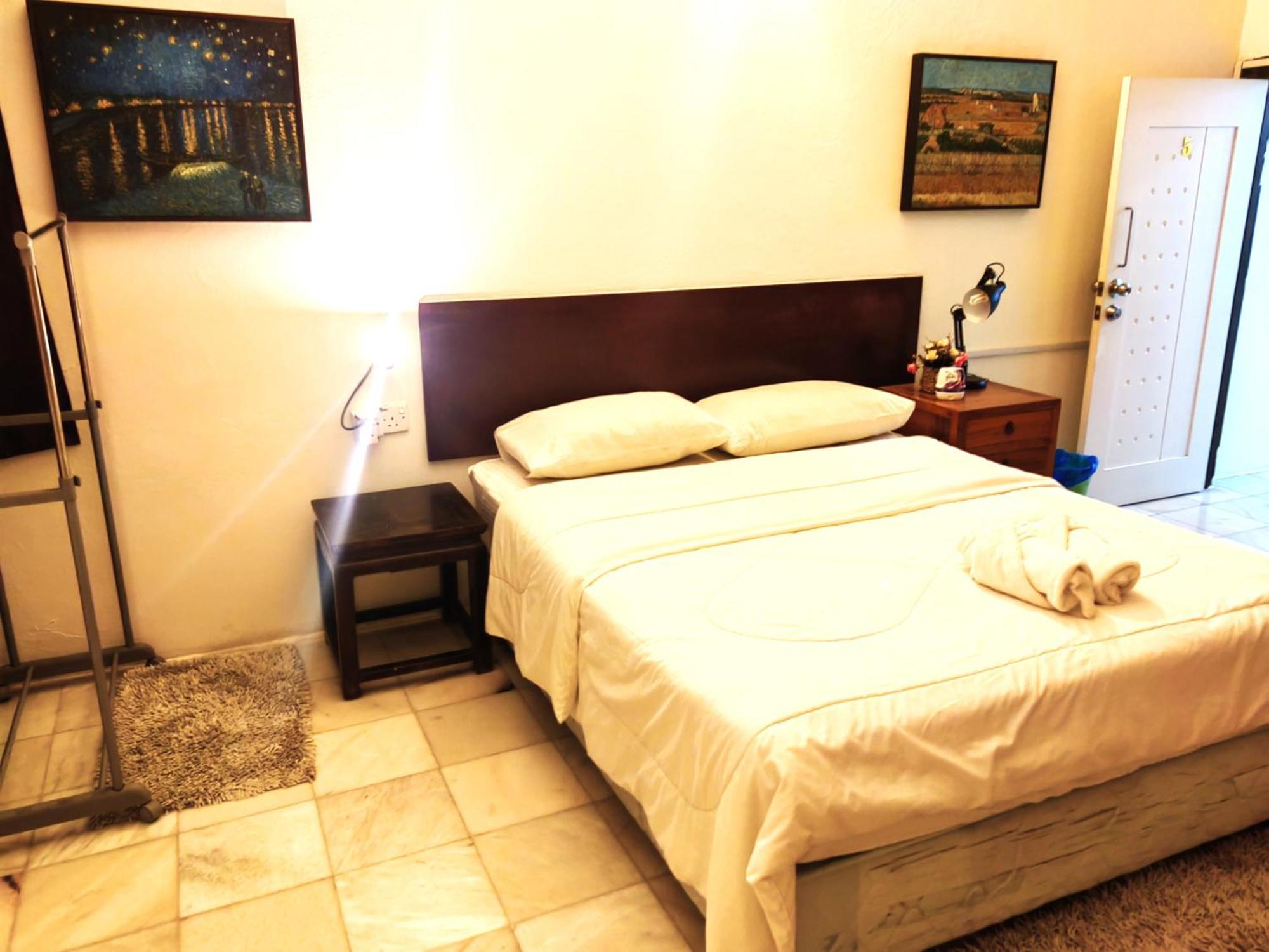 Rumah Warisan Penang Villa George Town Eksteriør bilde