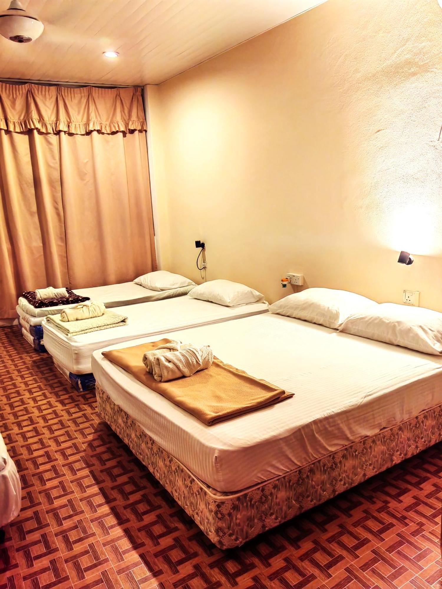 Rumah Warisan Penang Villa George Town Eksteriør bilde