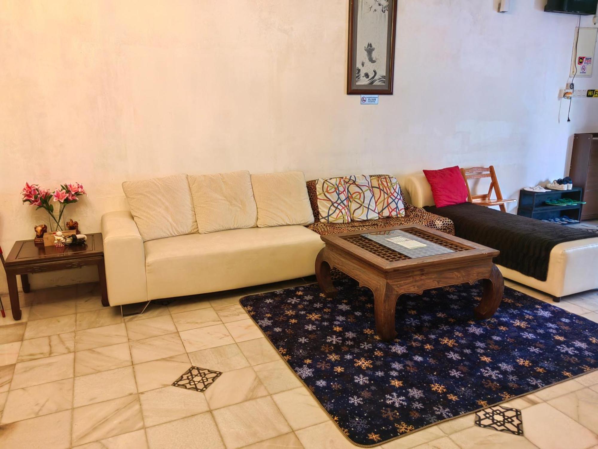 Rumah Warisan Penang Villa George Town Eksteriør bilde